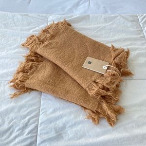 LOOK By M Cashmere blend scarf